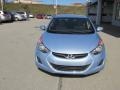 Blue Sky Metallic - Elantra GLS Photo No. 4