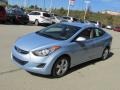 Blue Sky Metallic - Elantra GLS Photo No. 5