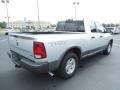 Bright Silver Metallic 2009 Dodge Ram 1500 TRX Quad Cab Exterior