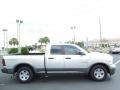 2009 Bright Silver Metallic Dodge Ram 1500 TRX Quad Cab  photo #9