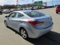 Blue Sky Metallic - Elantra GLS Photo No. 7