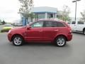 2012 Crystal Red Tintcoat Chevrolet Captiva Sport LTZ AWD  photo #3