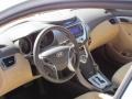 Blue Sky Metallic - Elantra GLS Photo No. 11