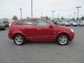 2012 Crystal Red Tintcoat Chevrolet Captiva Sport LTZ AWD  photo #7