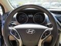 Blue Sky Metallic - Elantra GLS Photo No. 17