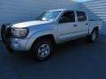 2007 Silver Streak Mica Toyota Tacoma V6 TRD Double Cab 4x4  photo #8