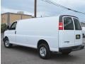 Summit White - Express 2500 Cargo Van Photo No. 6