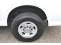 Summit White - Express 2500 Cargo Van Photo No. 8