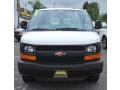 Summit White - Express 2500 Cargo Van Photo No. 11