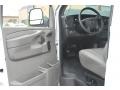Summit White - Express 2500 Cargo Van Photo No. 12