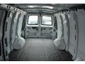 2013 Chevrolet Express Medium Pewter Interior Trunk Photo