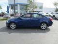 Blue Topaz Metallic - Cruze LT Photo No. 2