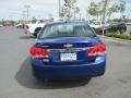 Blue Topaz Metallic - Cruze LT Photo No. 3