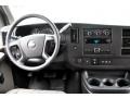 Medium Pewter Dashboard Photo for 2013 Chevrolet Express #86627431