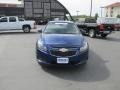 Blue Topaz Metallic - Cruze LT Photo No. 4