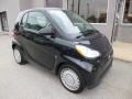 Deep Black 2013 Smart fortwo pure coupe