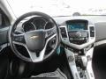 Blue Topaz Metallic - Cruze LT Photo No. 6