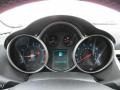 Blue Topaz Metallic - Cruze LT Photo No. 9