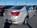 2013 Champagne Silver Metallic Chevrolet Malibu ECO  photo #3