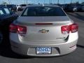 2013 Champagne Silver Metallic Chevrolet Malibu ECO  photo #4