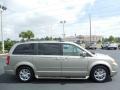 2008 Light Sandstone Metallic Chrysler Town & Country Limited  photo #11