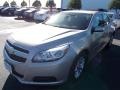 2013 Champagne Silver Metallic Chevrolet Malibu ECO  photo #5