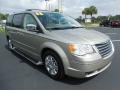 2008 Light Sandstone Metallic Chrysler Town & Country Limited  photo #12