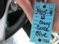 Blue Topaz Metallic - Cruze LT Photo No. 13