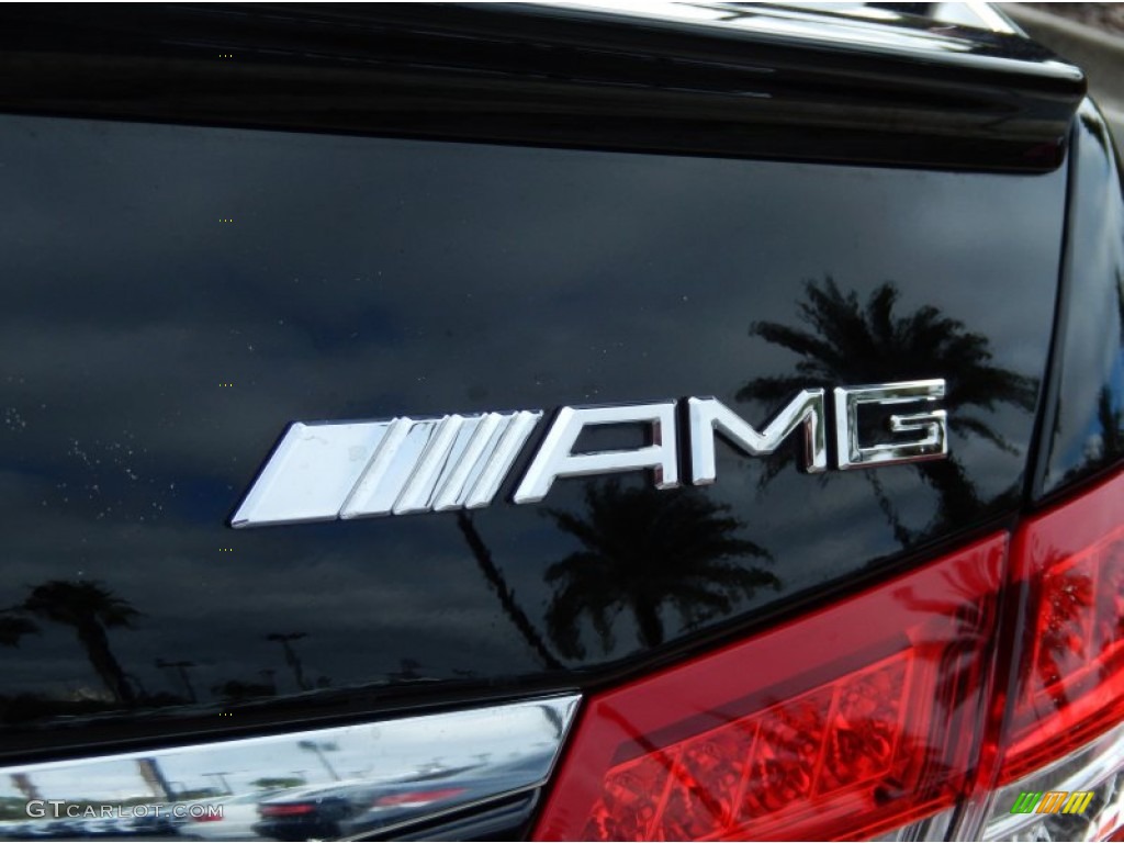2010 Mercedes-Benz E 63 AMG Sedan Marks and Logos Photo #86627770
