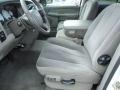 2004 Bright White Dodge Ram 1500 SLT Quad Cab  photo #4