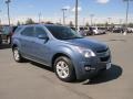 Twilight Blue Metallic - Equinox LT AWD Photo No. 1