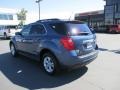 Twilight Blue Metallic - Equinox LT AWD Photo No. 4