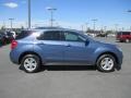 Twilight Blue Metallic - Equinox LT AWD Photo No. 7