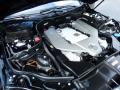  2010 E 63 AMG Sedan 6.3 Liter AMG DOHC 32-Valve VVT V8 Engine