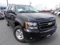 Black - Tahoe LT 4x4 Photo No. 1