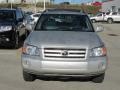 Millenium Silver Metallic - Highlander V6 4WD Photo No. 5