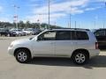 Millenium Silver Metallic - Highlander V6 4WD Photo No. 7