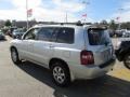 Millenium Silver Metallic - Highlander V6 4WD Photo No. 8