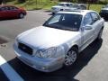 2003 Brilliant Silver Metallic Hyundai Sonata   photo #3