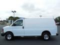 2013 Summit White Chevrolet Express 2500 Cargo Van  photo #2