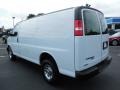 2013 Summit White Chevrolet Express 2500 Cargo Van  photo #3