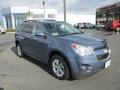 Twilight Blue Metallic - Equinox LT AWD Photo No. 1