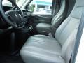 2013 Summit White Chevrolet Express 2500 Cargo Van  photo #4