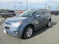 Twilight Blue Metallic - Equinox LT AWD Photo No. 2