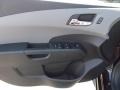 Blue Topaz Metallic - Sonic LT Sedan Photo No. 12
