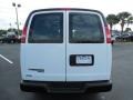 2013 Summit White Chevrolet Express 2500 Cargo Van  photo #7