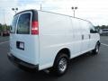 2013 Summit White Chevrolet Express 2500 Cargo Van  photo #8