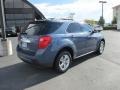 Twilight Blue Metallic - Equinox LT AWD Photo No. 6
