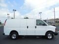 2013 Summit White Chevrolet Express 2500 Cargo Van  photo #9