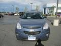 Twilight Blue Metallic - Equinox LT AWD Photo No. 8